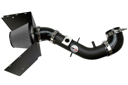 HPS Performance Air Intake Kit, Black, 2003-2004 Lexus GX470 4.7L V8, 827-618WB