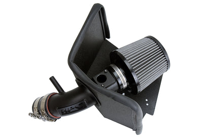 HPS Performance Air Intake Kit, Black, 2009-2019 Toyota Corolla 1.8L, 827-619WB
