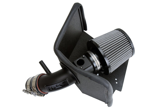 HPS Performance Air Intake Kit, Black, 2016 Scion iM 1.8L, 827-619WB