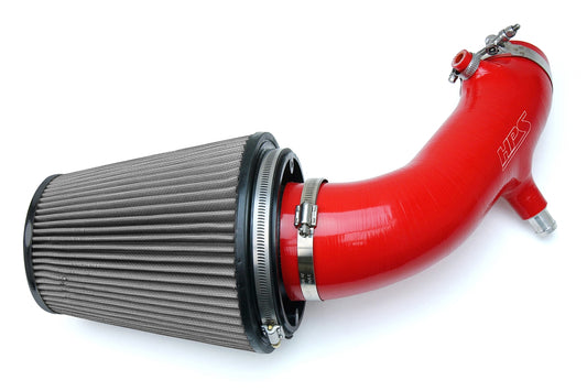 HPS Performance Air Intake Kit, Red, 2000-2003 Honda S2000 AP1 2.0L, 827-620R