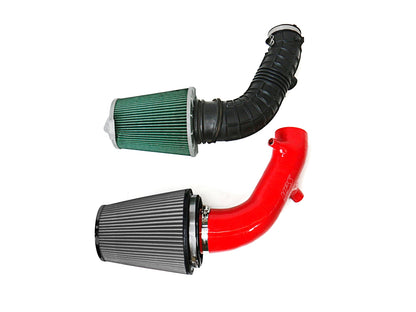 HPS Performance Air Intake Kit, Black, 2000-2003 Honda S2000 AP1 2.0L, 827-620WB