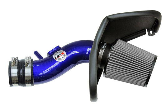 HPS Performance Air Intake Kit, Blue, 2019-2022 Honda Passport 3.5L V6, 827-621BL