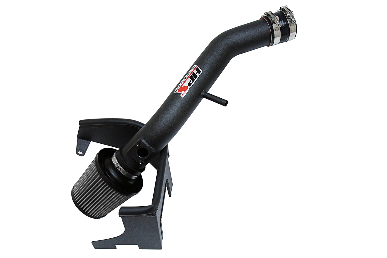 HPS Performance Air Intake Kit, Black, 2014-2020 Lexus IS350 3.5L V6 (Except Convertible), 827-623WB