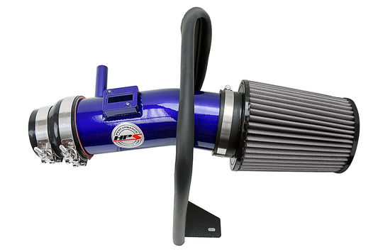 HPS Performance Air Intake Kit, Blue, 2013-2017 Honda Accord 3.5L V6, 827-626BL