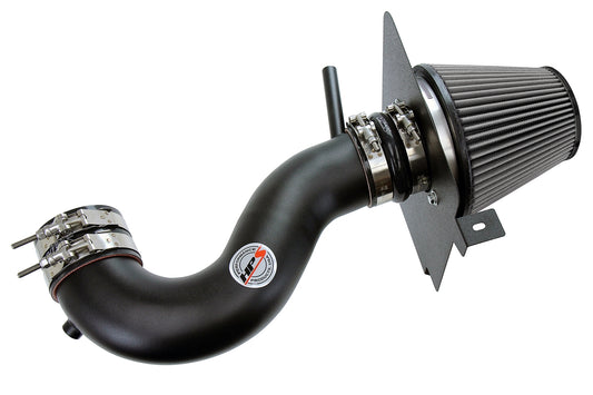 HPS Performance Air Intake Kit, Black, 2009-2010 Dodge Challenger 5.7L V8, 827-627WB