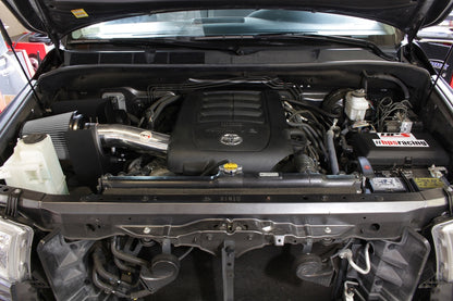 HPS Performance Air Intake Kit, Polished, 2008-2011 Toyota Sequoia 5.7L V8, 827-629P