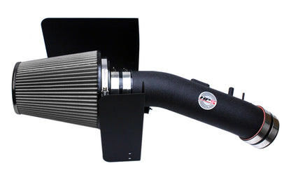 HPS Performance Air Intake Kit, Black, 2008-2011 Toyota Sequoia 5.7L V8, 827-629WB