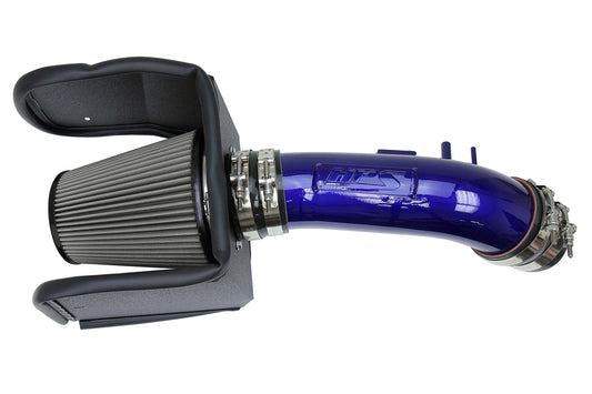 HPS Performance Air Intake Kit, Blue, 2008-2020 Lexus LX570 5.7L V8, 827-635BL