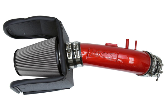 HPS Performance Air Intake Kit, Red, 2008-2020 Lexus LX570 5.7L V8, 827-635R