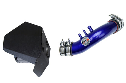 HPS Performance Air Intake Kit, Blue, 1989-1995 Toyota Pickup 3.0L V6, 827-636BL