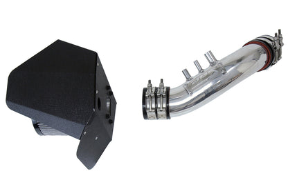 HPS Performance Air Intake Kit, Polished, 1989-1995 Toyota 4Runner 3.0L V6, 827-636P