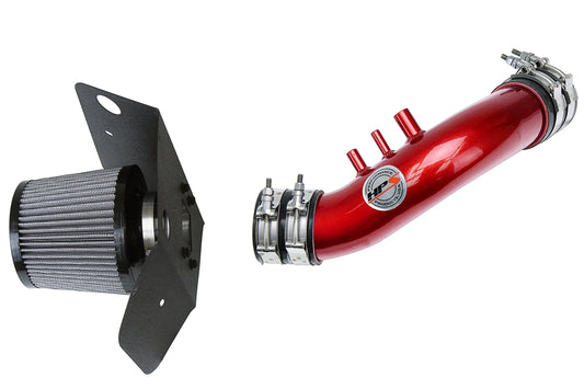 HPS Performance Air Intake Kit, Red, 1989-1995 Toyota Pickup 3.0L V6, 827-636R