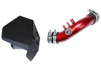 HPS Performance Air Intake Kit, Red, 1989-1995 Toyota 4Runner 3.0L V6, 827-636R