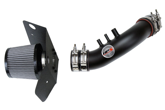 HPS Performance Air Intake Kit, Black, 1989-1995 Toyota Pickup 3.0L V6, 827-636WB