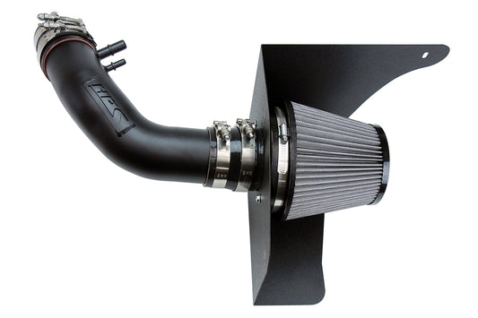 HPS Performance Air Intake Kit, Black, 2015-2017 Ford Mustang 3.7L V6, 827-638WB