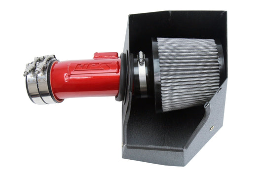 HPS Performance Air Intake Kit, Red, 2018-2020 Honda Accord 2.0L Turbo, 827-656R
