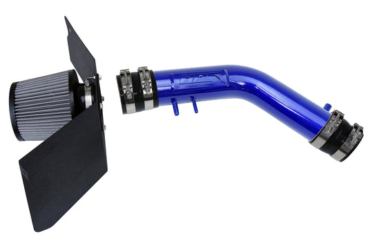 HPS Performance Air Intake Kit, Blue, 1995-1999 Toyota 4Runner 2.7L, 827-663BL