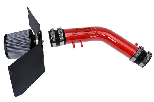 HPS Performance Air Intake Kit, Red, 1995-1999 Toyota 4Runner 2.7L, 827-663R
