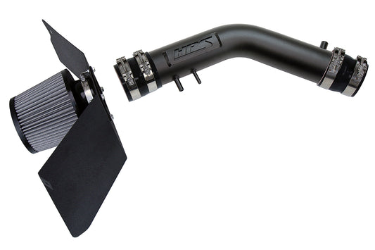 HPS Performance Air Intake Kit, Black, 1995-1999 Toyota 4Runner 2.7L, 827-663WB