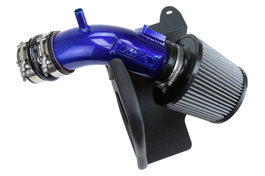 HPS Performance Air Intake Kit, Blue, 2018-2023 Toyota Camry 2.5L, 827-665BL
