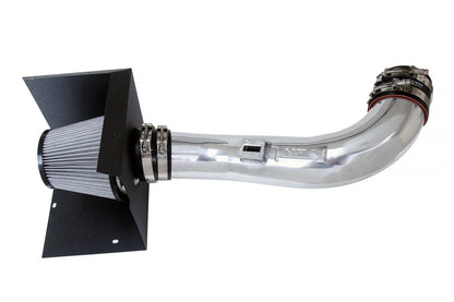 HPS Performance Air Intake Kit, Blue, Chevy 2017-2019 Silverado 2500 HD 6.6L V8 Duramax Diesel Turbo L5P, 827-674BL