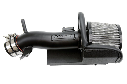 HPS Performance Air Intake Kit, Black, Toyota 2019-2023 Corolla 2.0L, 827-675WB