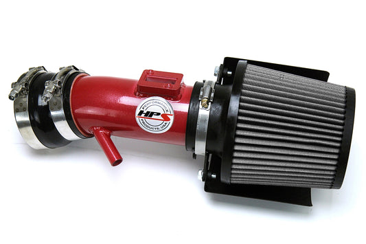 HPS Performance Air Intake Kit, Red, 2013-2016 Nissan Pathfinder 3.5L V6, 827-680R