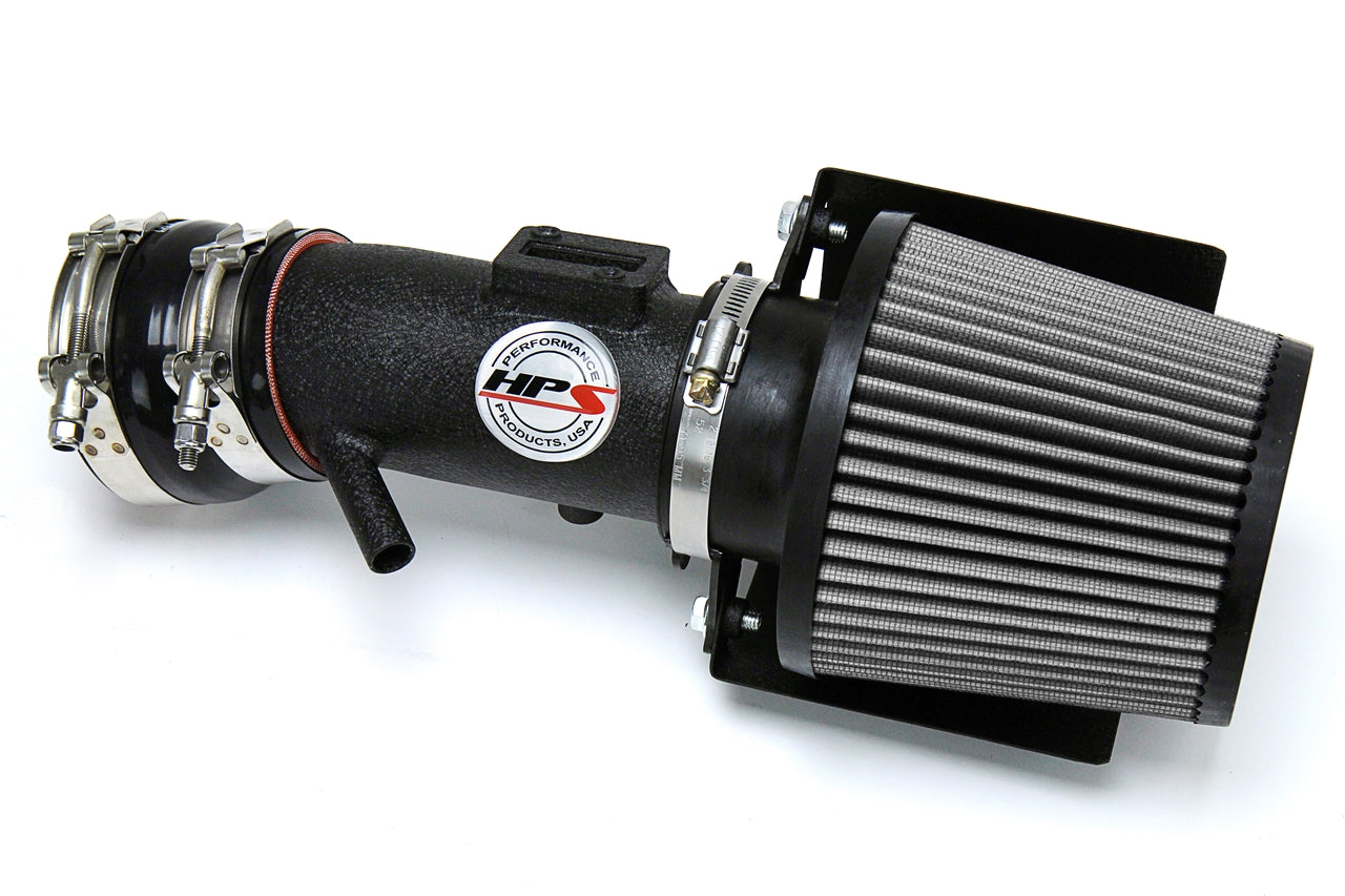 HPS Performance Air Intake Kit, Black, 2013-2016 Nissan Pathfinder 3.5L V6, 827-680WB