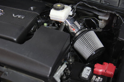 HPS Performance Air Intake Kit, Red, 2015-2018 Nissan Murano 3.5L V6, 827-680R