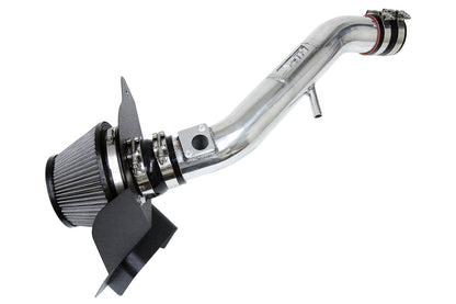 HPS Performance Air Intake Kit, Polished, Lexus 2016-2022 RC300 AWD 3.5L V6, 827-682P