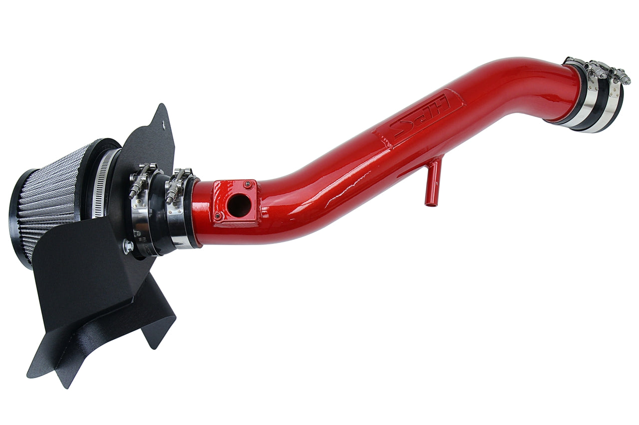 HPS Performance Air Intake Kit, Red, Lexus 2021-2023 IS300 3.5L V6, 827-682R