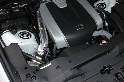 HPS Performance Air Intake Kit, Red, 2013-2020 Lexus GS350 3.5L V6, 827-682R