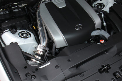 HPS Performance Air Intake Kit, Red, Lexus 2021-2023 IS300 3.5L V6, 827-682R