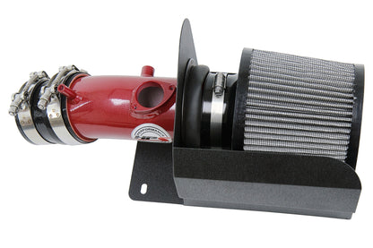 HPS Performance Air Intake Kit, Red, 2014-2018 Mazda Mazda3 2.0L, Skyactiv, 827-686R