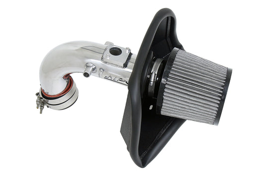 HPS Performance Air Intake Kit, Polished, 2011-2016 Scion tC 2.5L, 827-687P