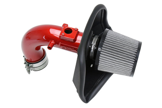 HPS Performance Air Intake Kit, Red, 2011-2016 Scion tC 2.5L, 827-687R