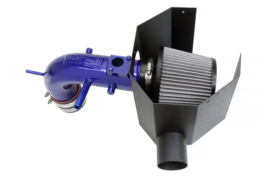 HPS Performance Air Intake Kit, Blue, Toyota 2012-2017 Camry 2.5L, 827-691BL