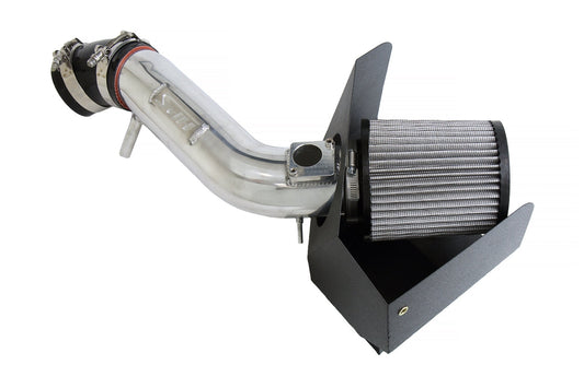 HPS Performance Air Intake Kit, Polished, Toyota 2018-2023 Camry 3.5L V6, 827-692P