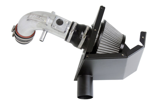 HPS Performance Air Intake Kit, Polished, Toyota 2007-2009 Camry 2.4L, 827-693P