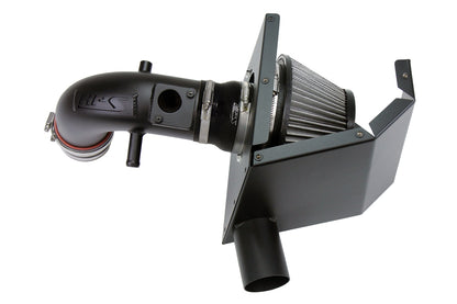 HPS Performance Air Intake Kit, Black, Toyota 2007-2009 Camry 2.4L, 827-693WB