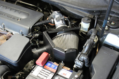 HPS Performance Air Intake Kit, Black, Toyota 2007-2009 Camry 2.4L, 827-693WB