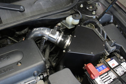 HPS Performance Air Intake Kit, Black, Toyota 2007-2009 Camry 2.4L, 827-693WB