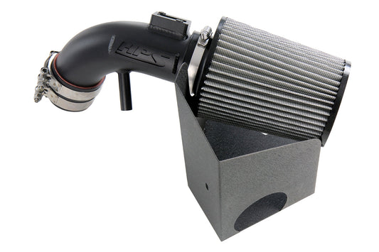 HPS Performance Air Intake Kit, Black, Honda 2006-2011 Civic 1.8L Gas, 827-694WB