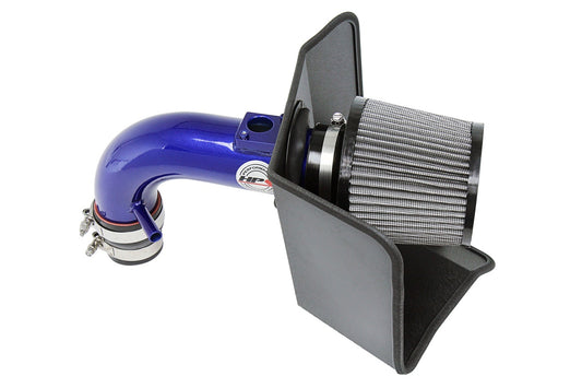 HPS Performance Air Intake Kit, Blue, 2008-2015 Scion xB 2.4L, 827-696BL