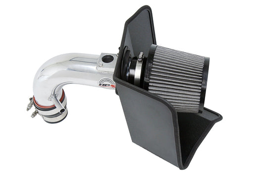 HPS Performance Air Intake Kit, Polished, 2008-2015 Scion xB 2.4L, 827-696P
