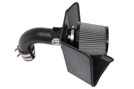 HPS Performance Air Intake Kit, Black, 2008-2015 Scion xB 2.4L, 827-696WB