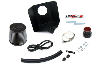 HPS Performance Air Intake Kit, Blue, 2008-2015 Scion xB 2.4L, 827-696BL