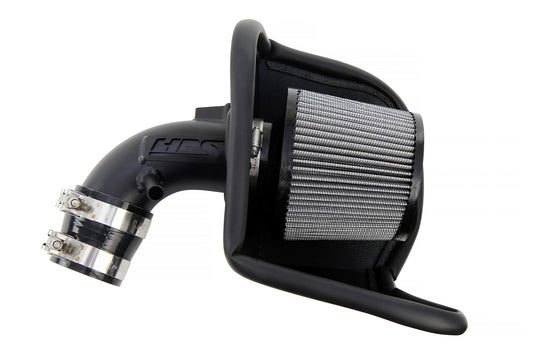 HPS Performance Air Intake Kit, Black, 2012-2015 Honda Civic 1.8L Gas, 827-700WB