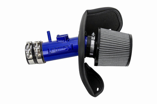 HPS Performance Air Intake Kit, Blue, 2010-2014 Acura TSX 3.5L V6, 827-701BL