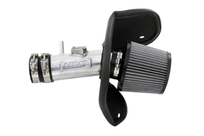 HPS Performance Air Intake Kit, Polished, 2010-2014 Acura TSX 3.5L V6, 827-701P